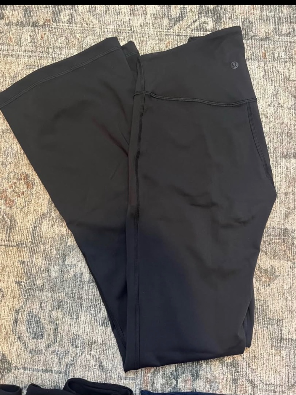 Lululemon Wunder Under SmoothCover Pant